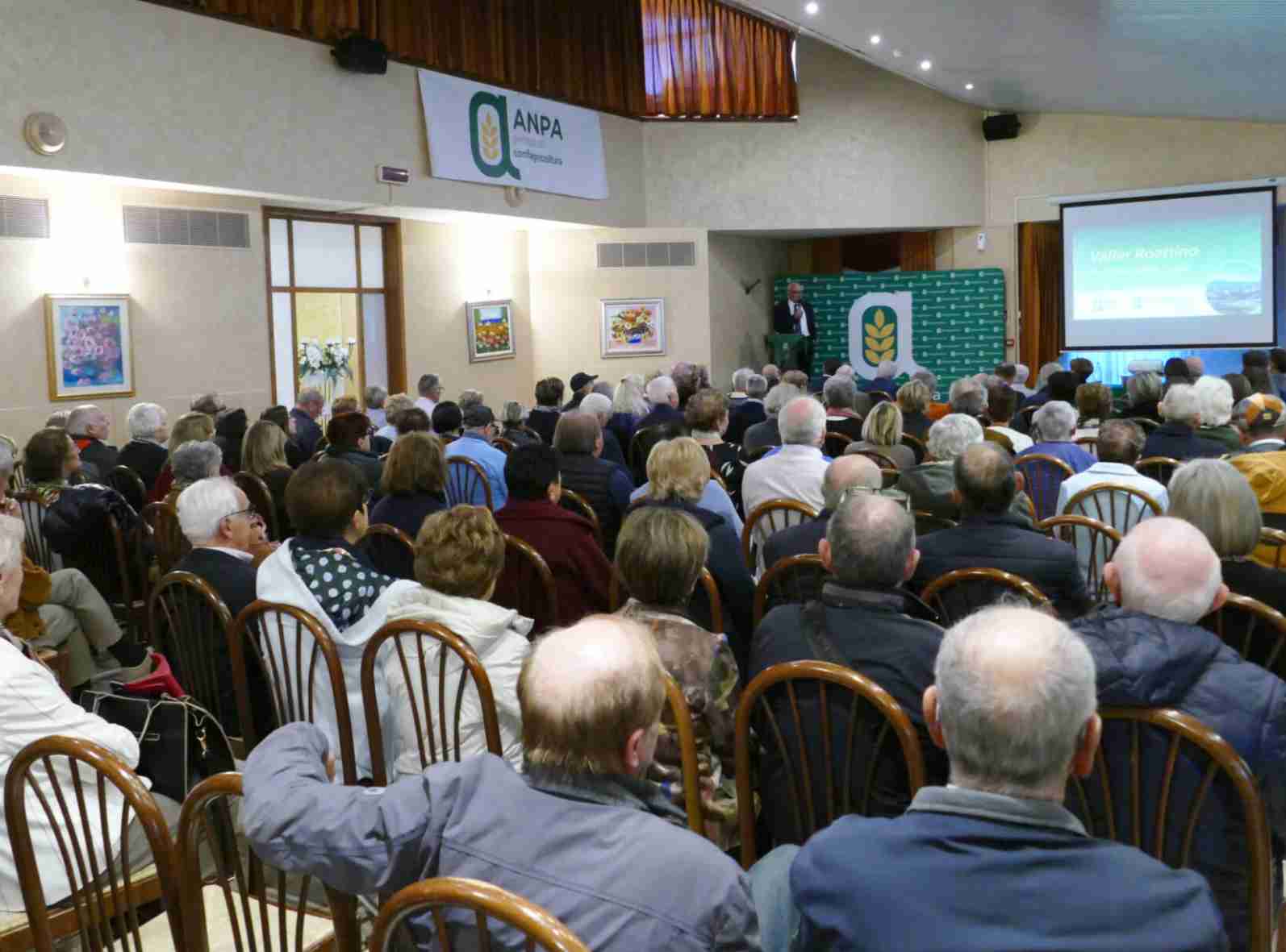 Convegno Regionale Pensionati 2025